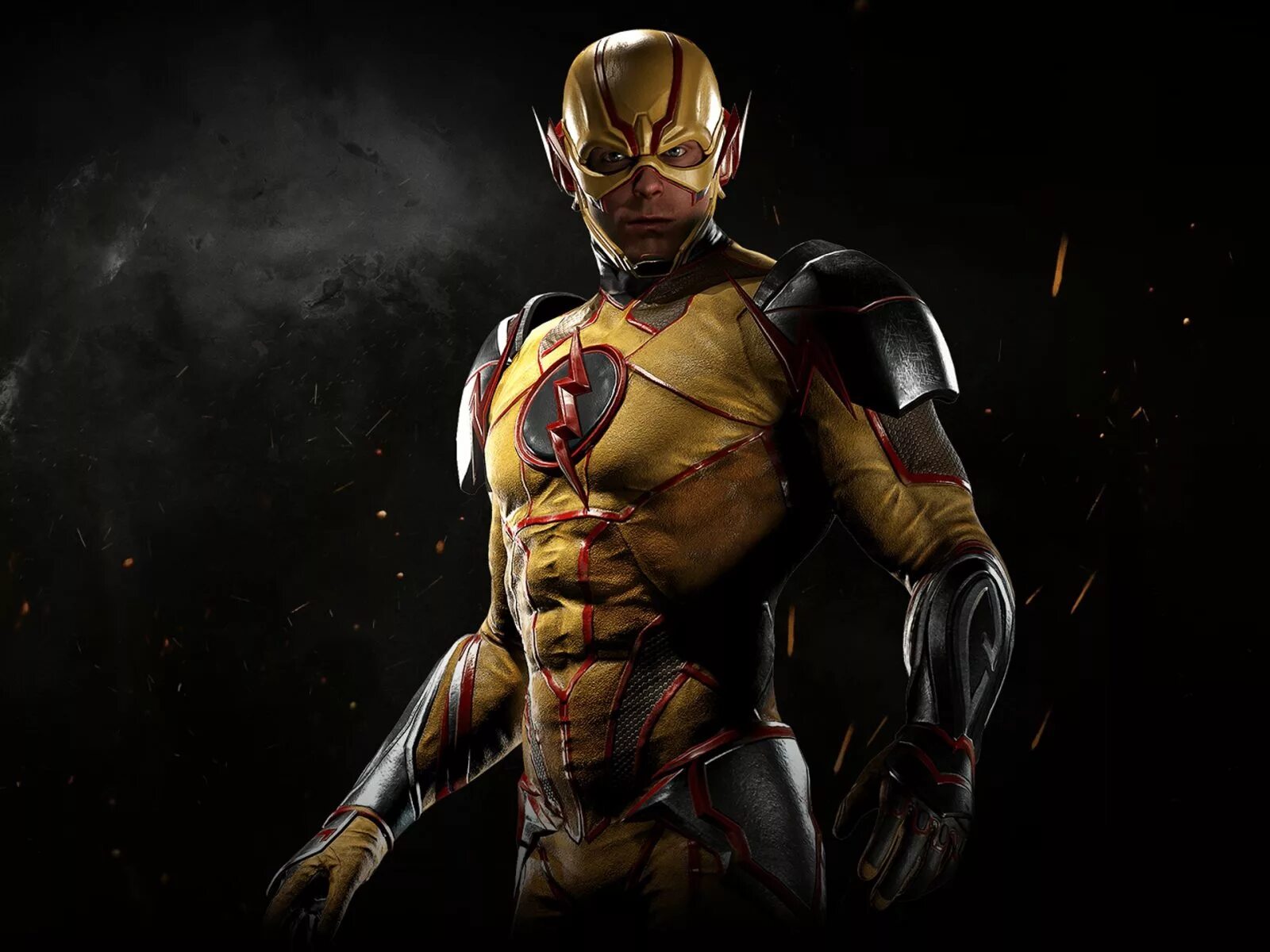 Обратный флэш Injustice 2. Reverse Flash. Injustice 2 обои. Flash full 1