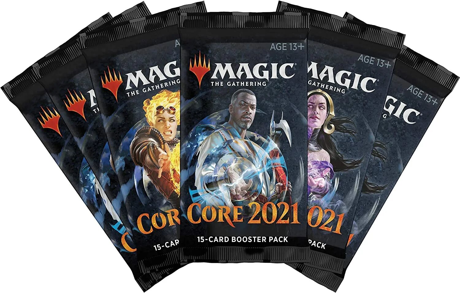 Magic 21. MTG. Core Set 2021. Booster. Core 2021 MTG Booster. Magic: the Gathering: коллекционный бустер издания Core Set 2021. Magics 21.