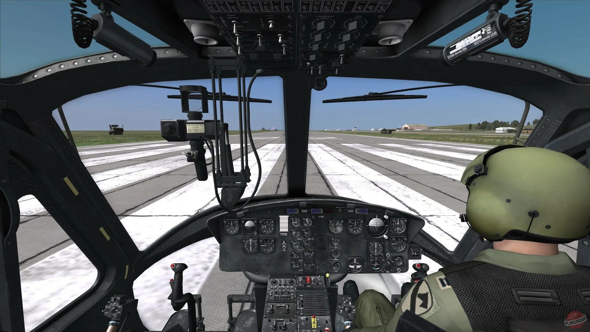 Digital world simulator. Игра dcs world. digital combat simulator. кабина вертолет uh-1c. digital combat simulator, dcs world.