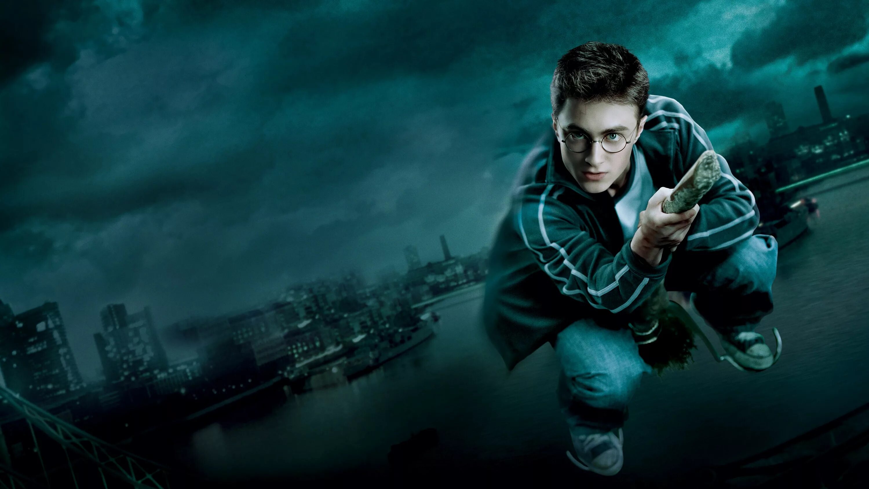 Harry potter and order of phoenix
