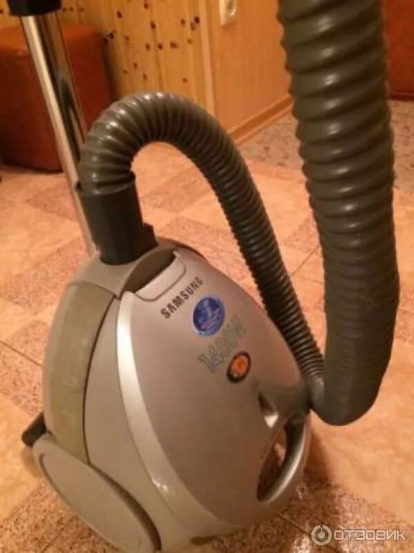 Пылесос самсунг с мешком фото Aspirator Samsung VC20M251AWB/UK ATEHNO