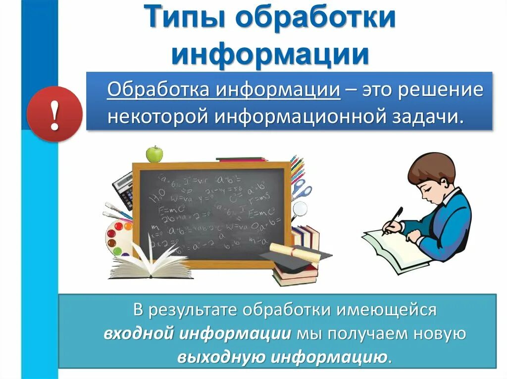 Типы обработки информации. Доклад на тему обработка информации. Обработка информации картинки. Обработка информации презентация. Ситуация обработки информации