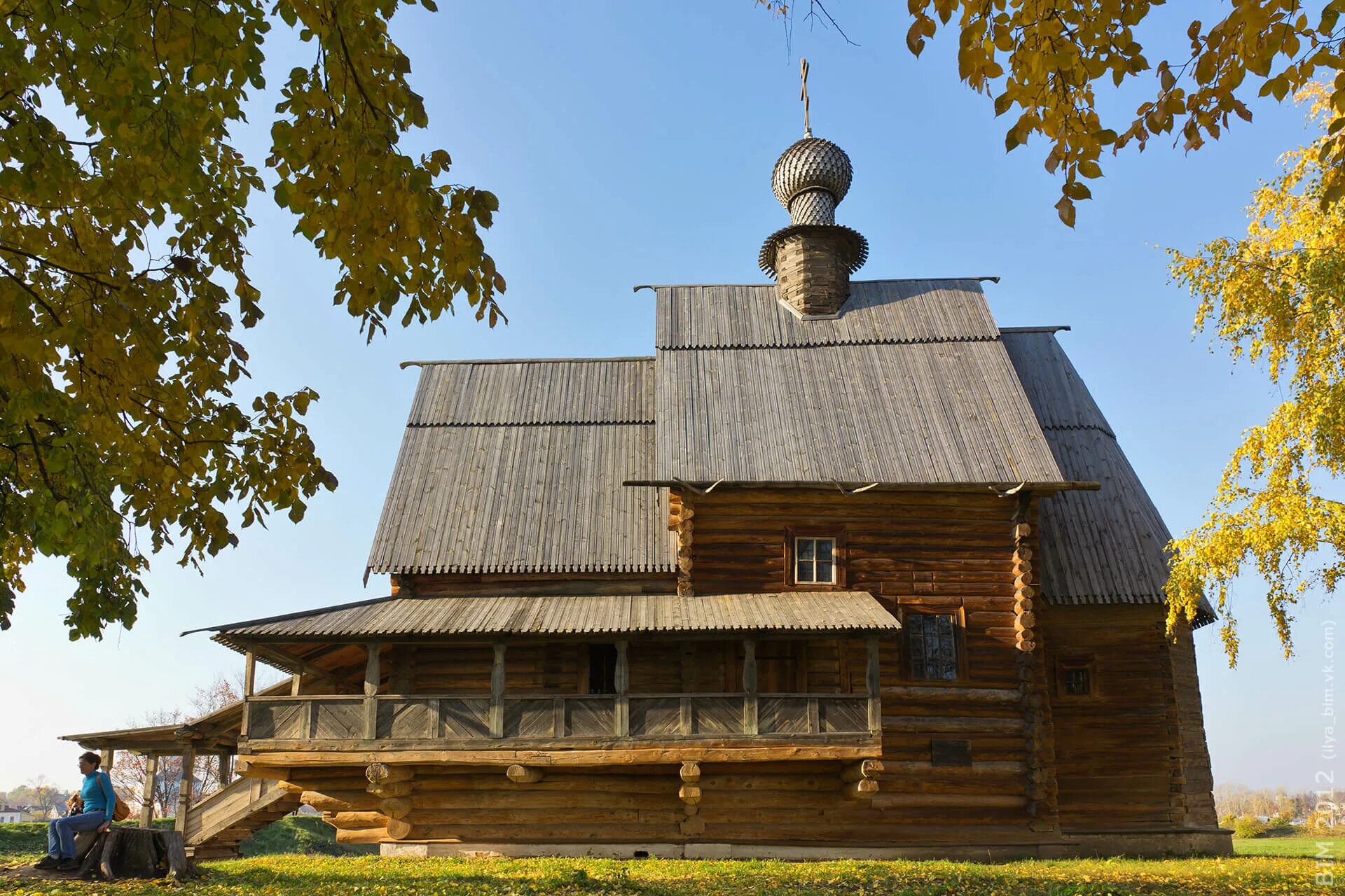 В каком городе есть музей деревянного зодчества. Храм деревянного зодчества суздаль.