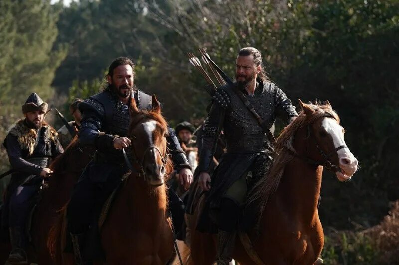 основание османа 27 на русском языке