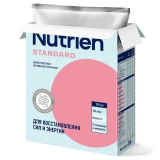 Nutrien стандарт сухая смесь