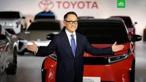 Владелец toyota