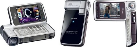 Nokia n93i