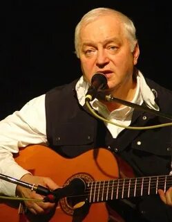 Исполнители бардовской авторской песни
