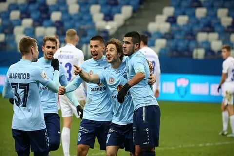 Фк нижний новгород состав