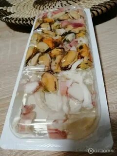 Морепродукты берег