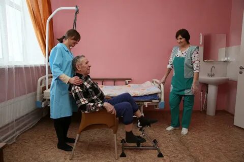 Интернат для психически больных spb pansionat