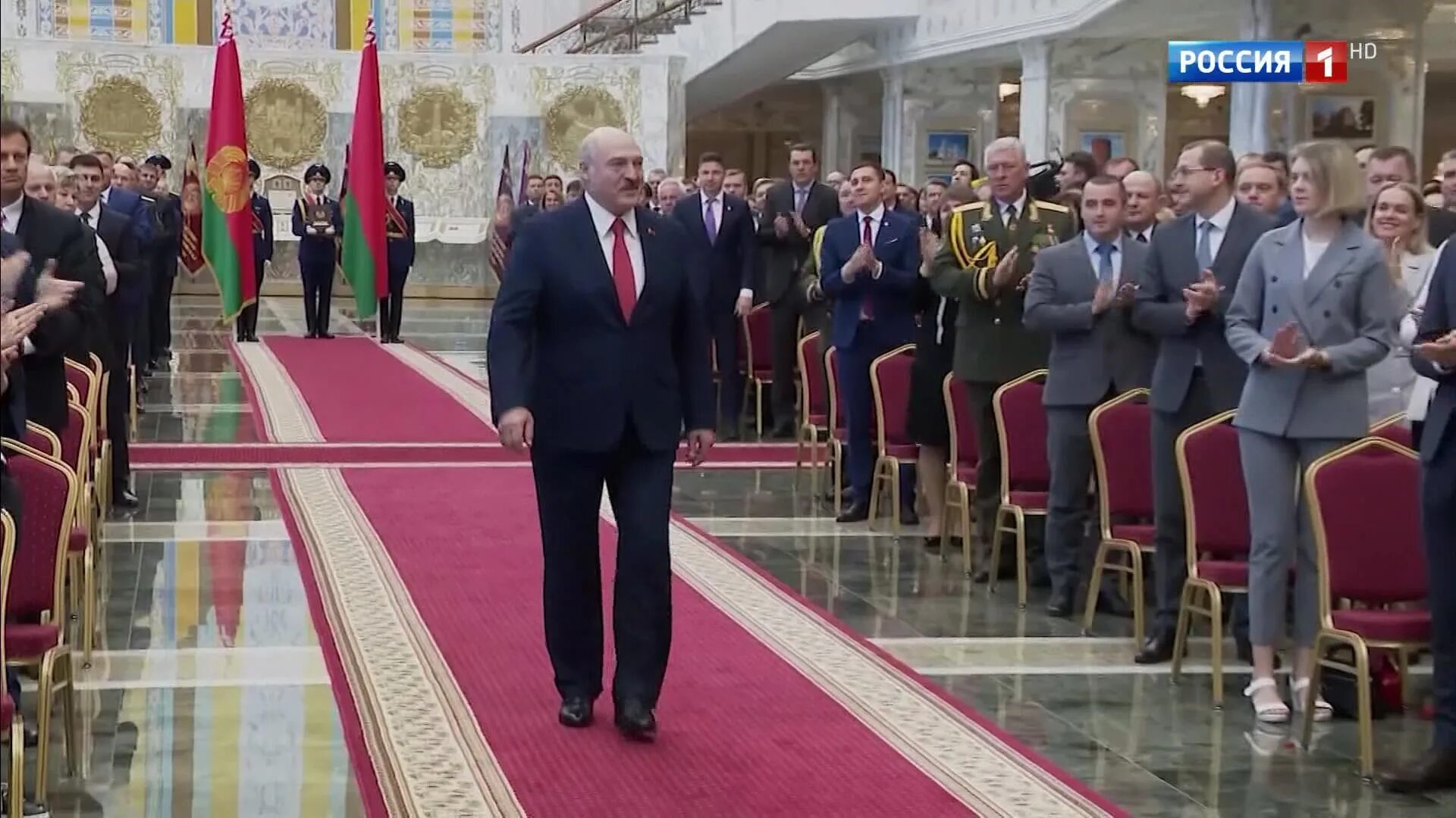Лукашенко признали. Лукашенко Тихановская 2020.