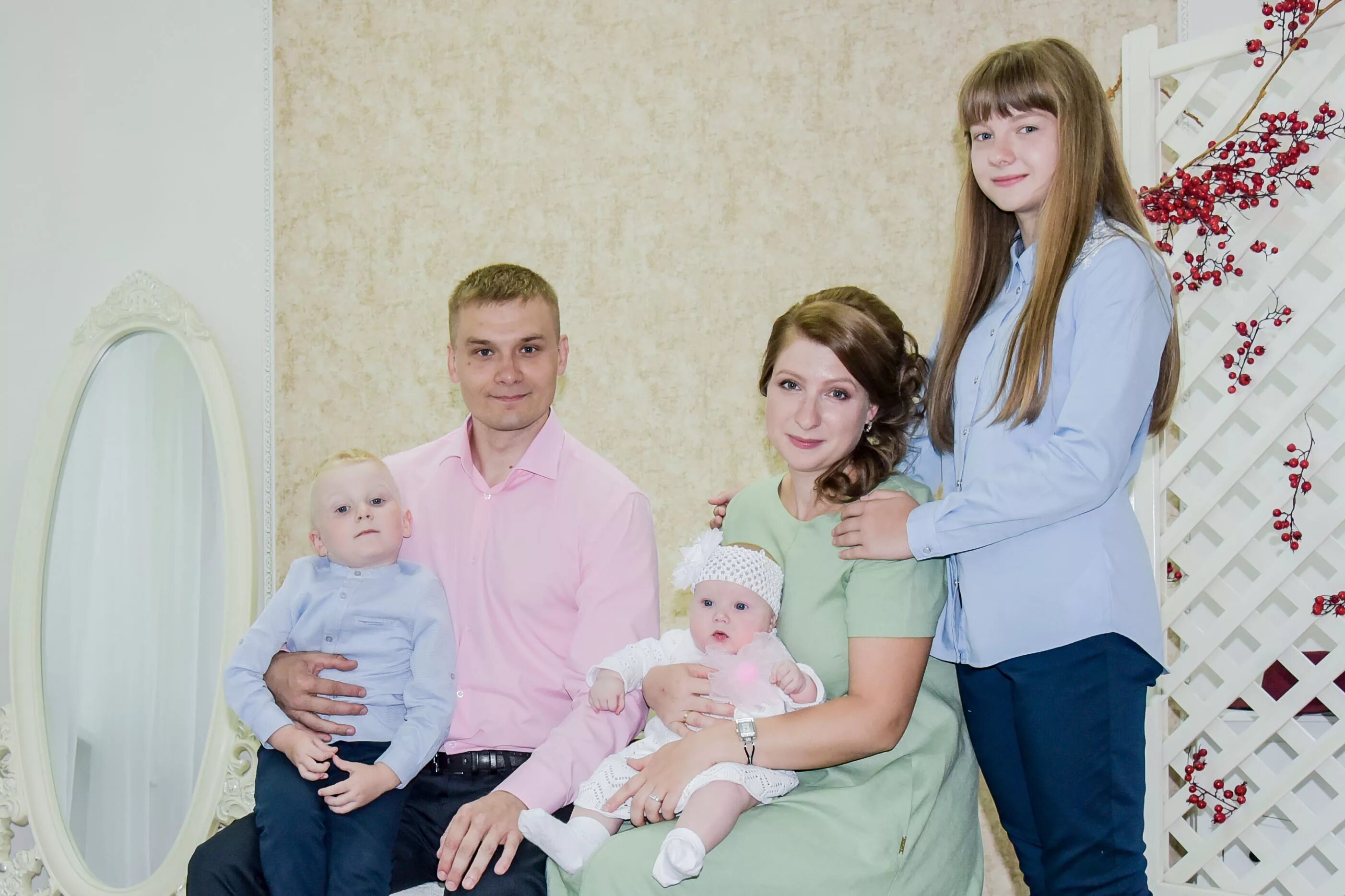 История жизни обычной семьи глава 51. Семья Коновалова Хакасия.