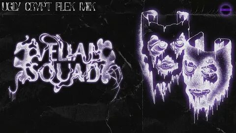 Velial squad metal flexin