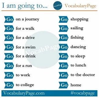We go on english