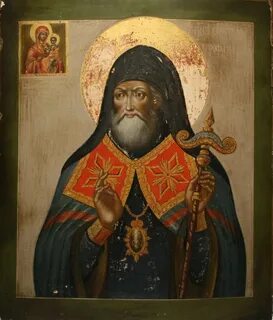 Святитель митрофаний воронежский