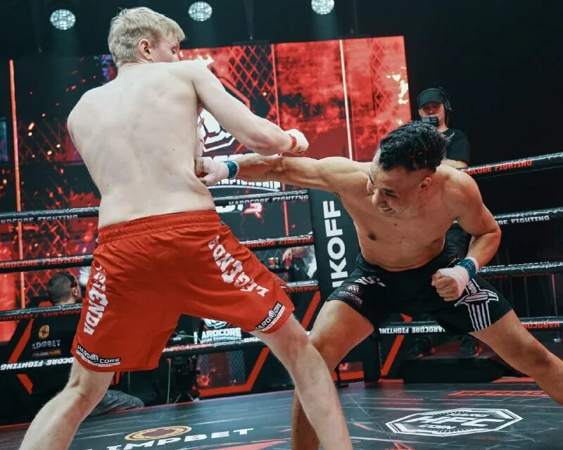 2 новых бойца