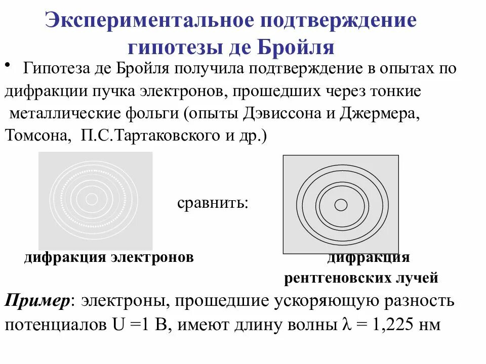 Гипотеза волновая