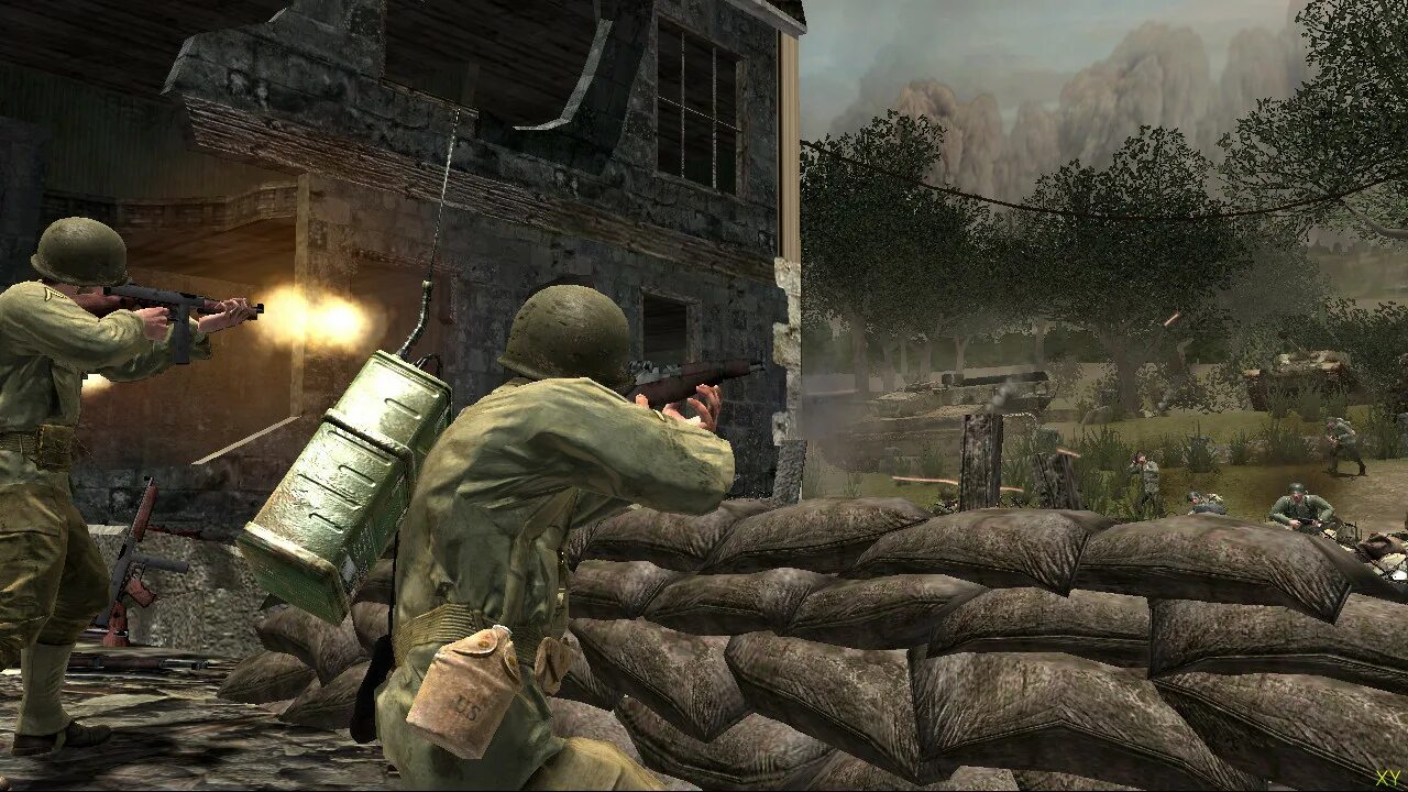 Call of Duty 3. Игра Call of Duty 3 2006. Игра brothers in Arms 3. Call of. Duty. 3. Сокуп.