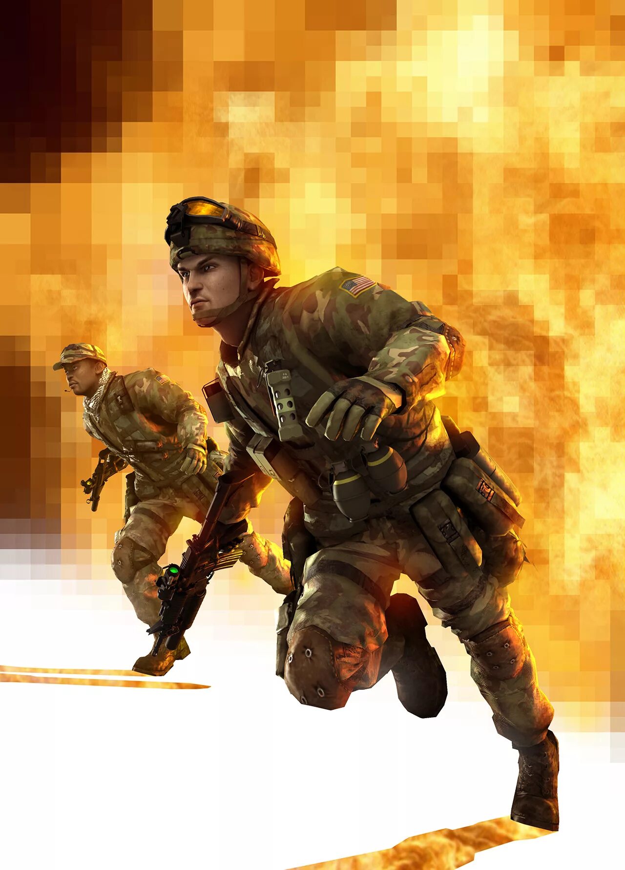 Combat characters. Battlefield 2: Modern Combat. Bf Modern Combat. Бателфилд солдаты концепт арт. Bf2.