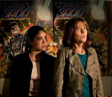 The sarah jane adventures