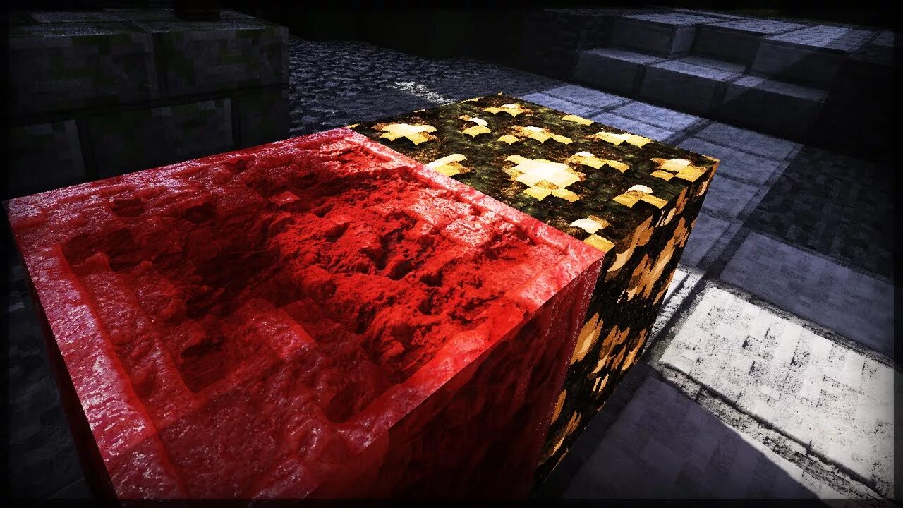 Minecraft реалистичность