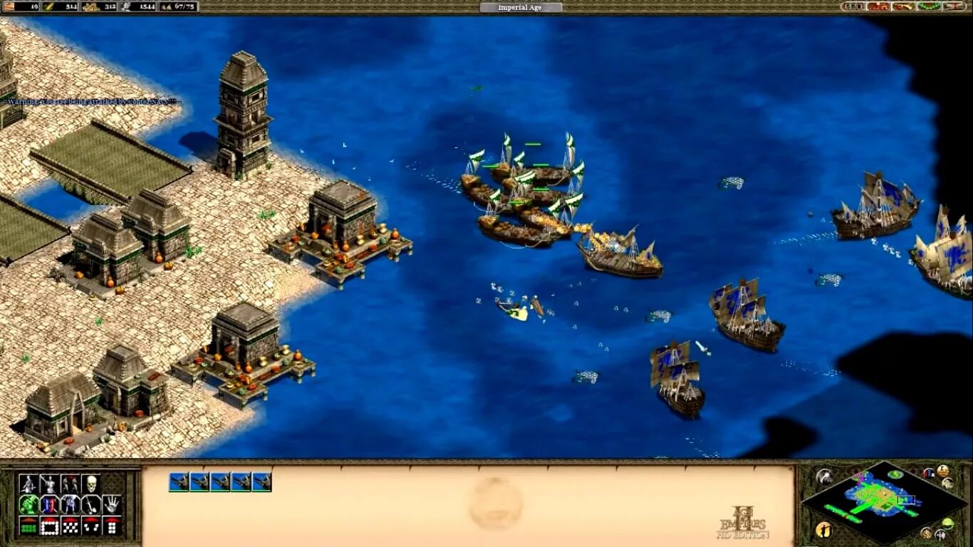 Компьютерная игра начало 2000. Age of Empires II the Conquerors. Age of Empires 2000. Игра Империя стратегия 2000 года. Age of Empires 2 корабли.