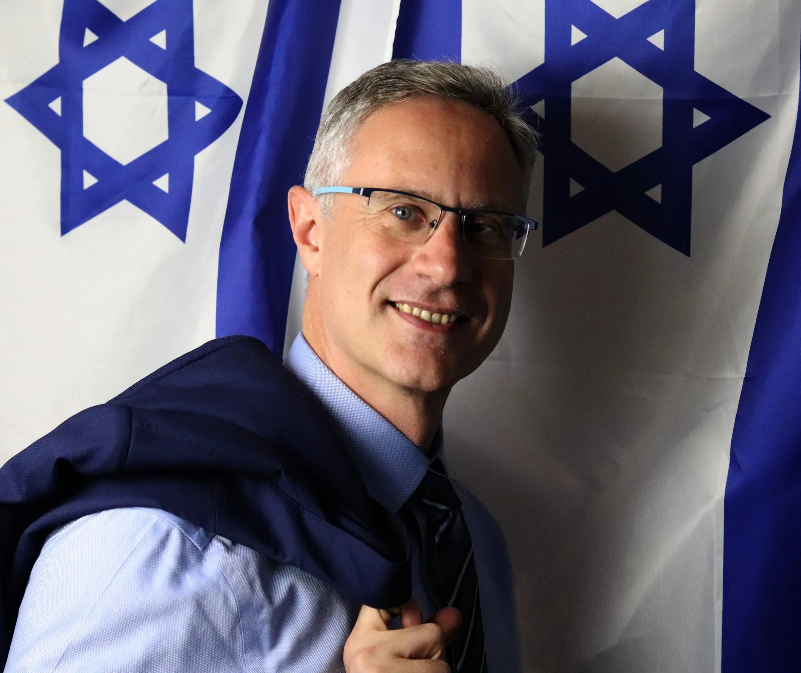 Захарова послу израиля. Посол Израиля в Украине.