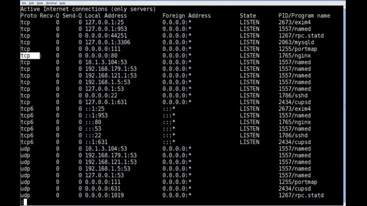 Linux com port. Netstat значки. Unix Port. Просмотр открытых портов Linux. Диктофон Linux список записей.