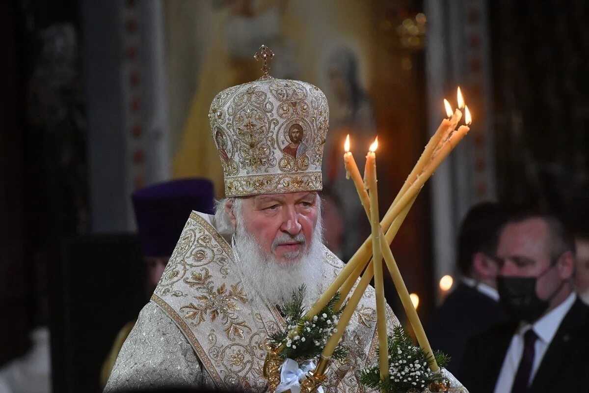 Помощник патриарха