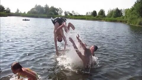 Ютуб водяных