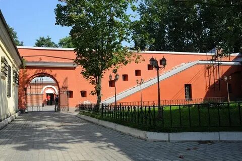 Кронштадтский университет