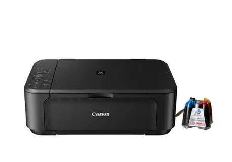 Установить canon pixma