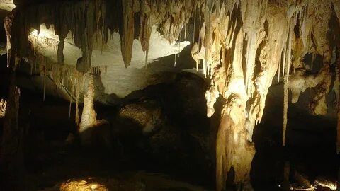 Alex caves