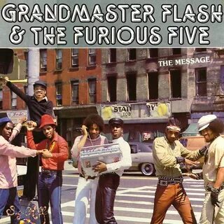 The furious five