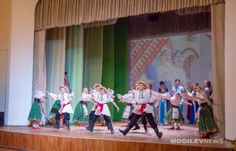 Культура могилева