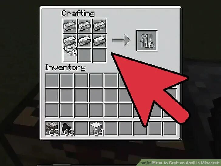 Крафт наковальни. Наковальня майнкрафт крафт. Наковальня из МАЙНКРАФТА крафт. Minecraft how to Craft Anvil. Infinite craft how to craft human