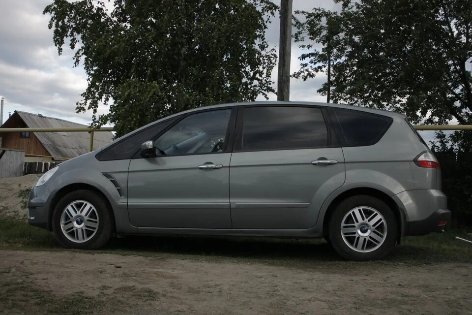 S max шины. S max шины