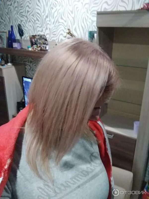 GARNIER Color Sensation Перламутровый блонд стойкая крем-краска для волос, 8.12,