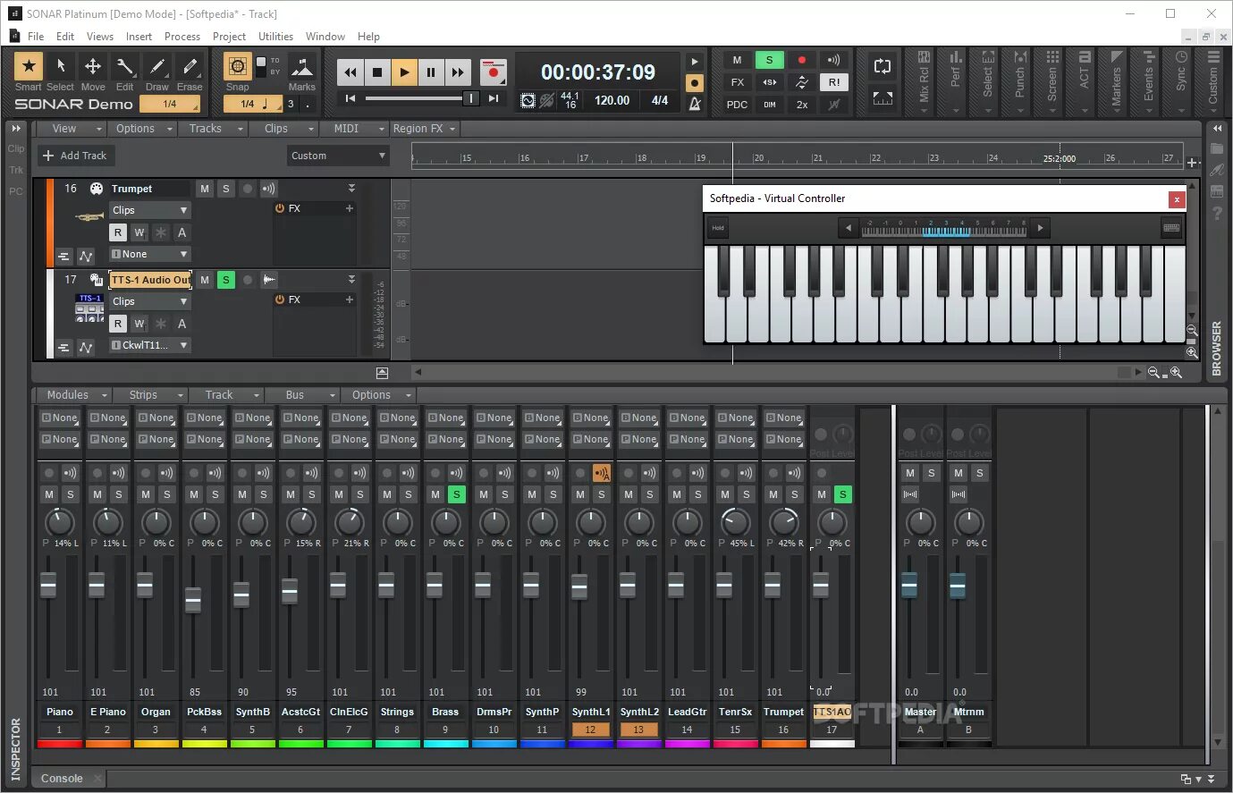 Platinum download. Секвенсор cakewalk. cakewalk sonar. cakewalk sonar platinum. sonar секвенсор.