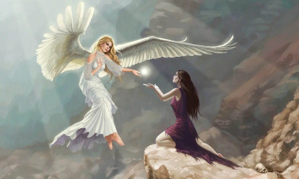 Ангел-хранитель. Девушка с крыльями. Ангел фэнтези. Картинка ангела. Как научиться слышать ангела