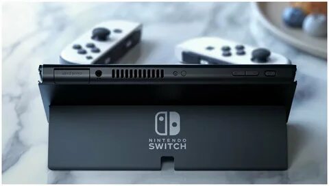 Switch oled обзор