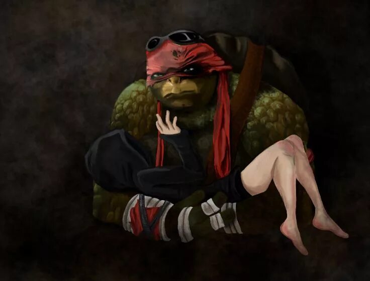 Tmnt reader