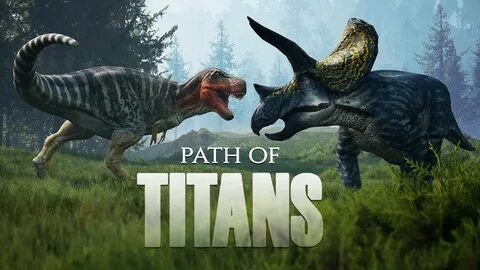 Покупка Path of Titans Standard Founder’s Pack.