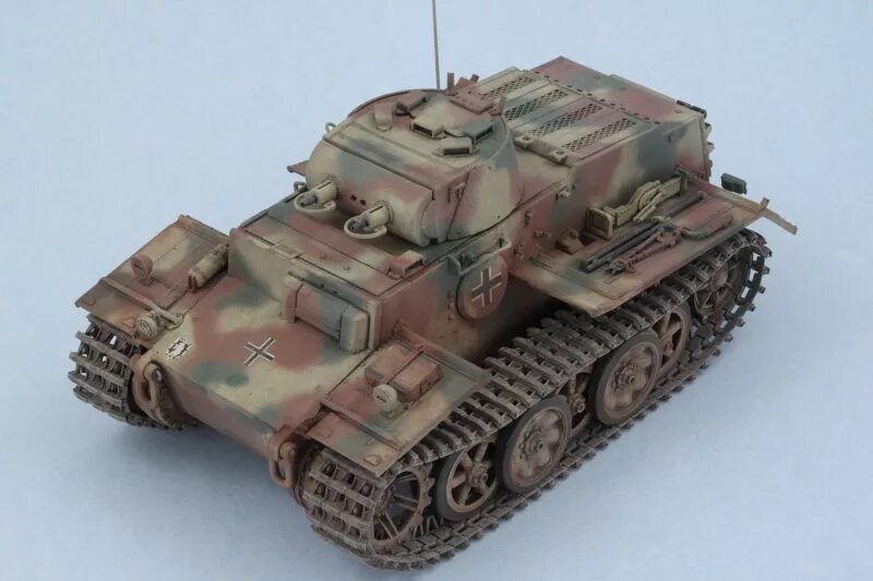 Pz kpfw 1 ausf. Танк PZ 1. PZ 1 Ausf f. PZ Kpfw 1 Ausf f. PZKPFW I Ausf f.