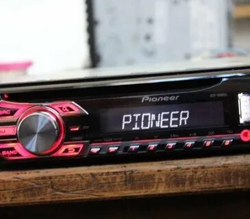 Pioneer deh 1500ub