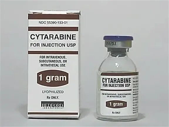 Цитарабин