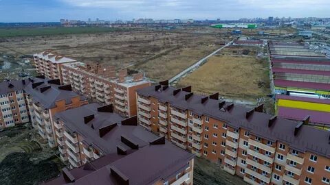 Жк дарград краснодар