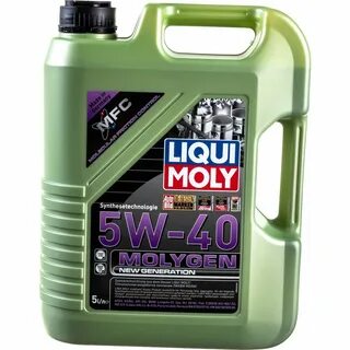 Liqui moly molygen 0w20