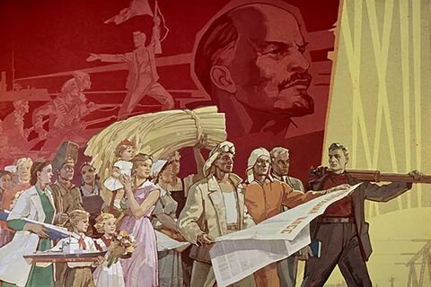 Soviet society